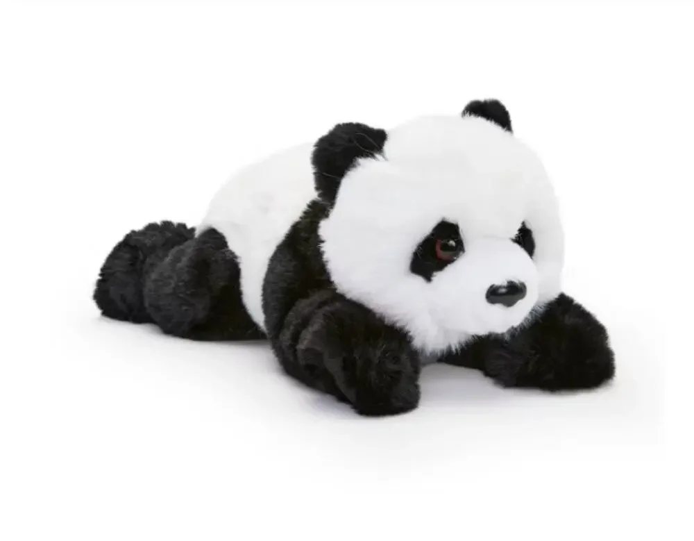 NWT FAO Schwarz Plush Panda